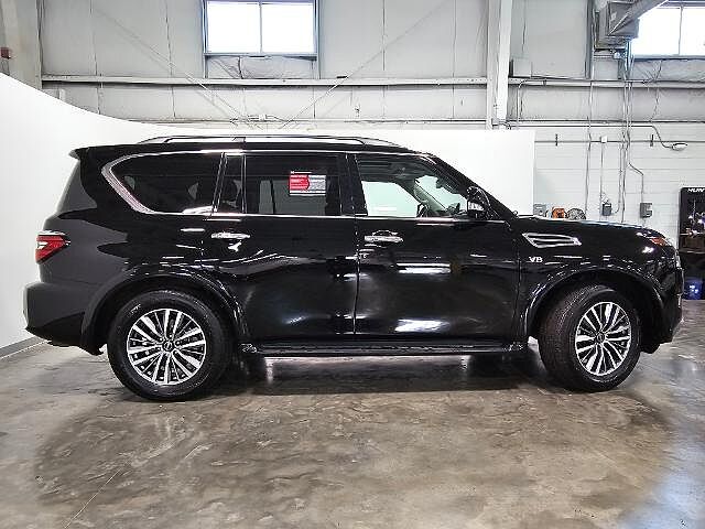 Nissan Armada