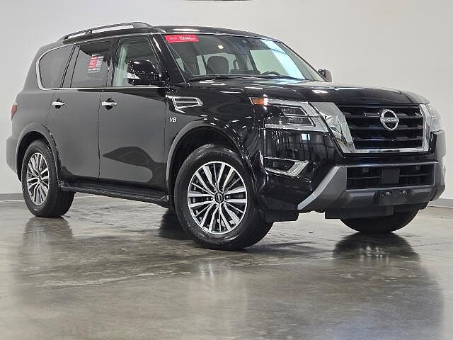 Nissan Armada