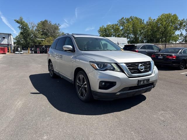 Nissan Pathfinder