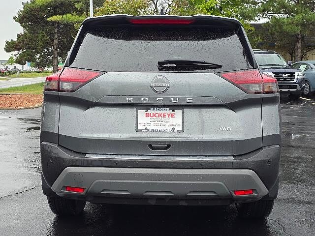 Nissan Rogue