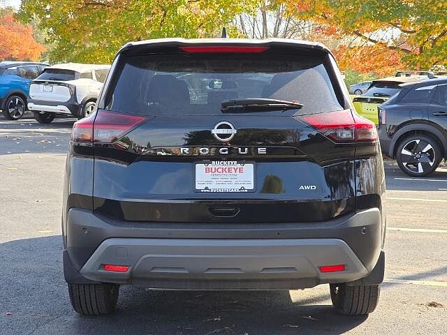 Nissan Rogue