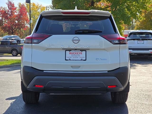 Nissan Rogue