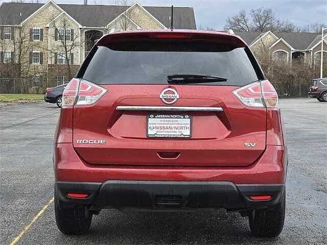 Nissan Rogue