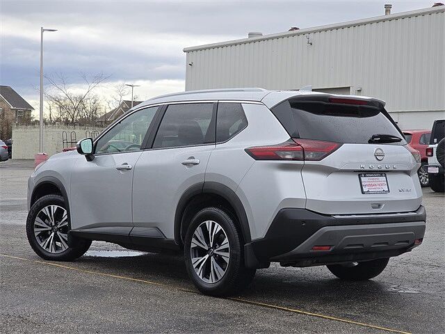 Nissan Rogue