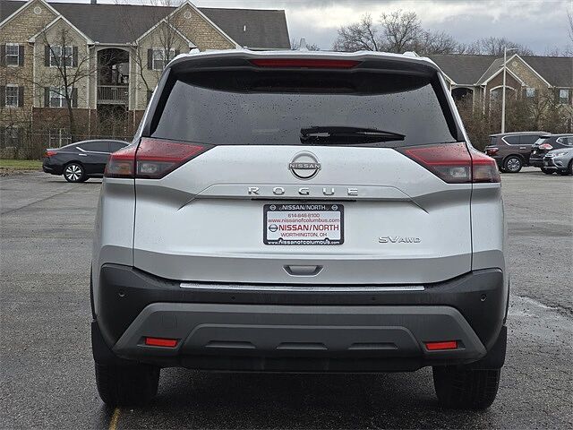 Nissan Rogue