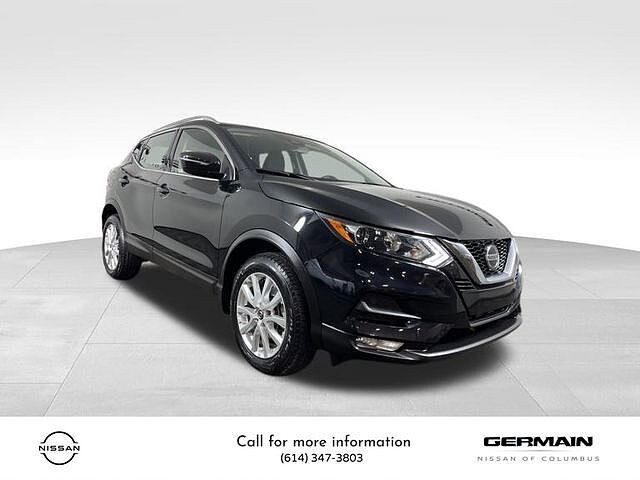 Nissan Rogue Sport