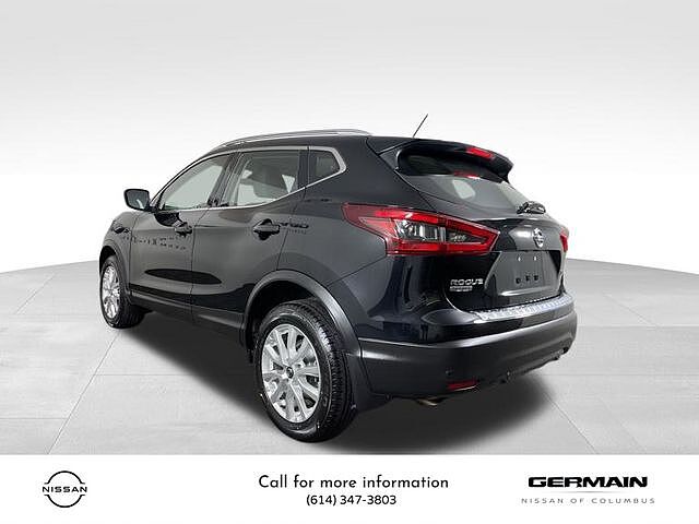 Nissan Rogue Sport