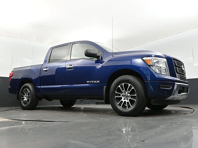 Nissan Titan