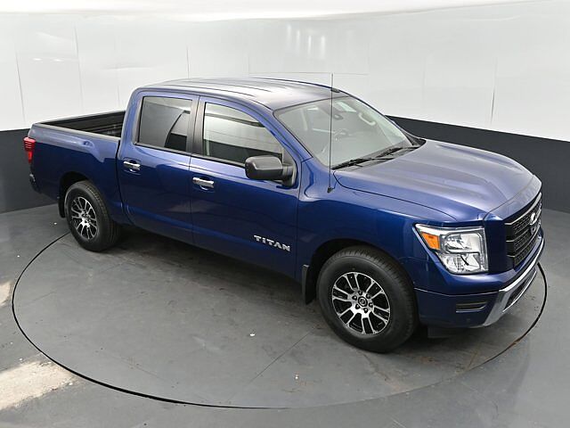 Nissan Titan