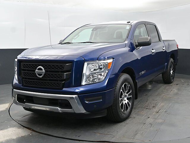 Nissan Titan