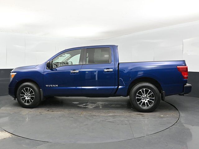 Nissan Titan