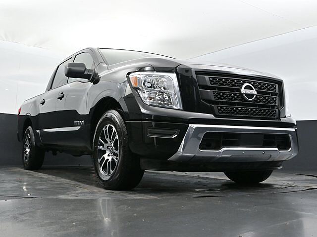 Nissan Titan