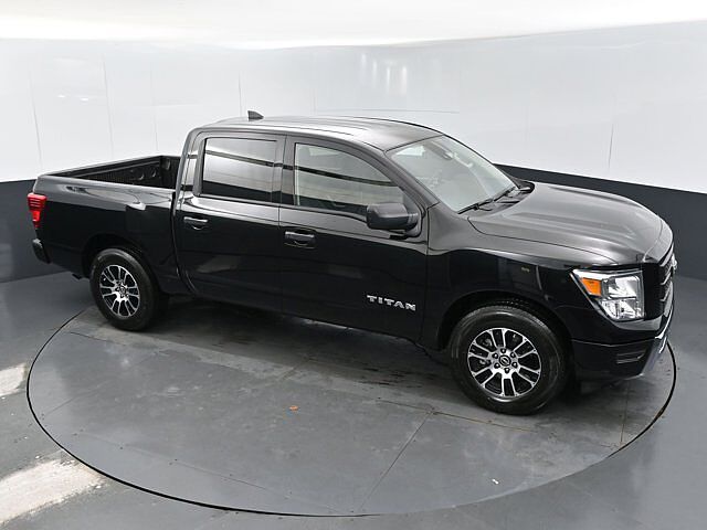 Nissan Titan