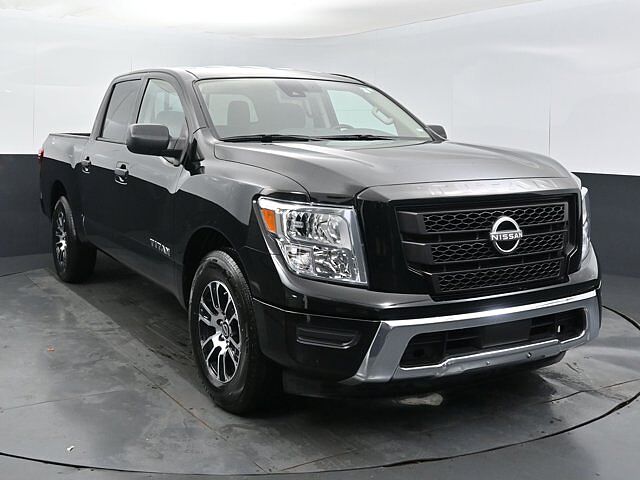 Nissan Titan