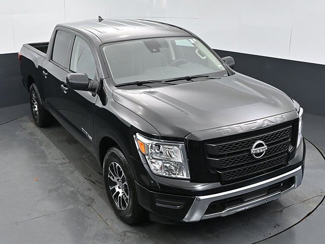 Nissan Titan