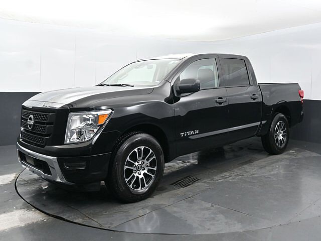 Nissan Titan