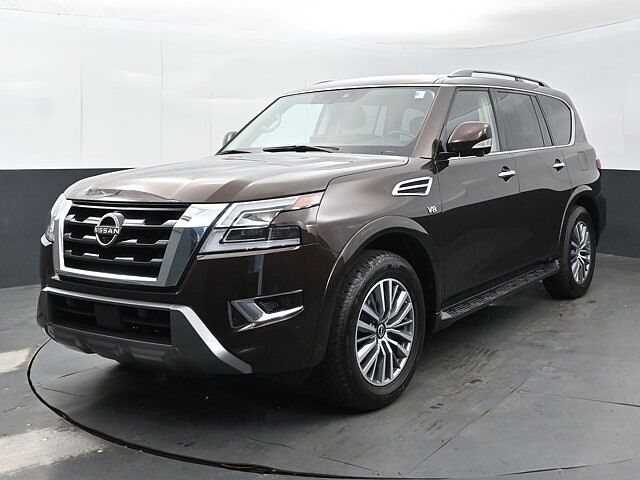 Nissan Armada