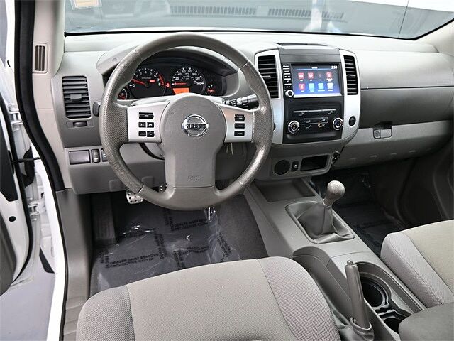 Nissan Frontier