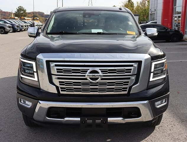 Nissan Titan