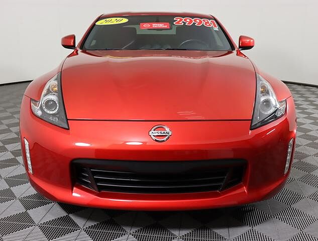 Nissan 370Z