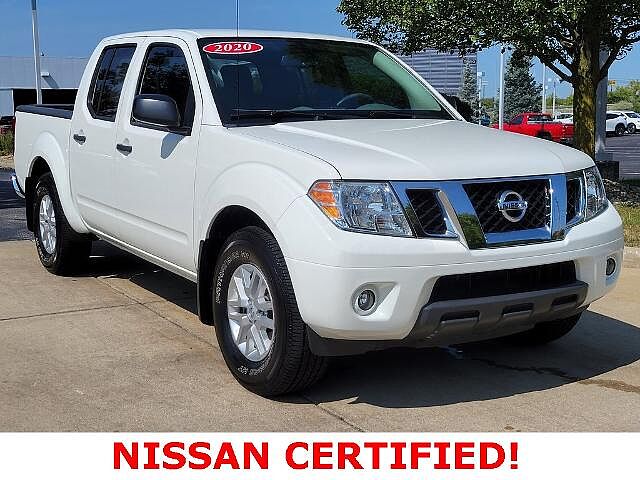 Nissan Frontier