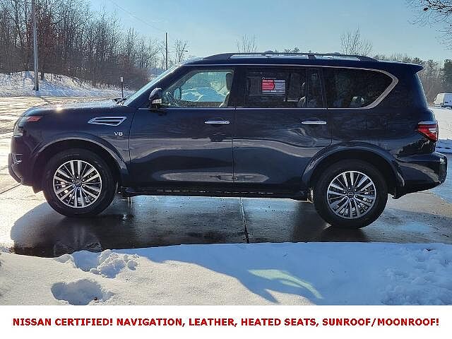 Nissan Armada