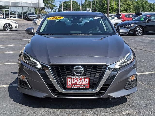 Nissan Altima