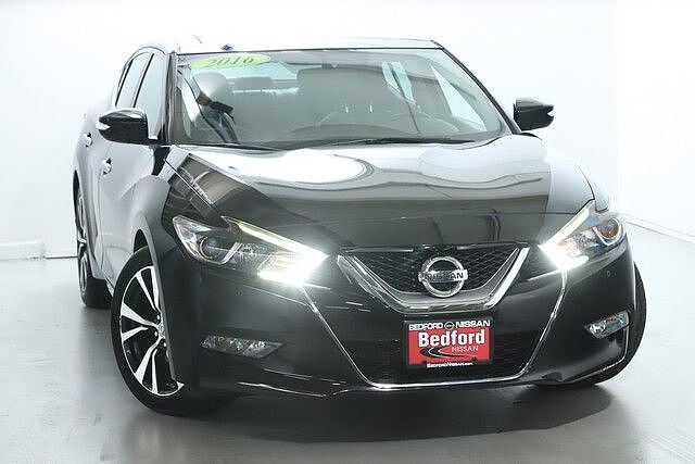 Nissan Maxima