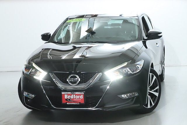 Nissan Maxima