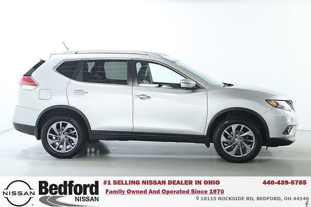 Nissan Rogue