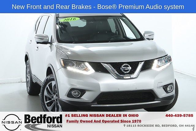 Nissan Rogue