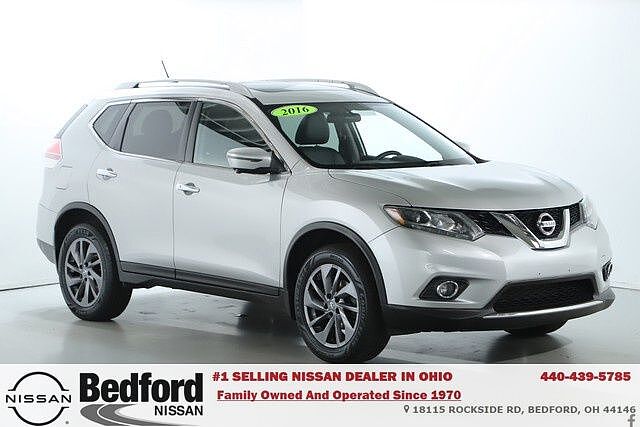 Nissan Rogue