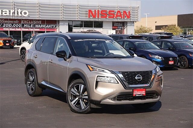 Nissan Rogue