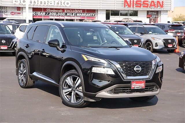 Nissan Rogue