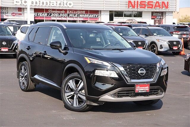 Nissan Rogue