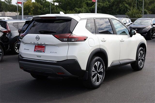 Nissan Rogue