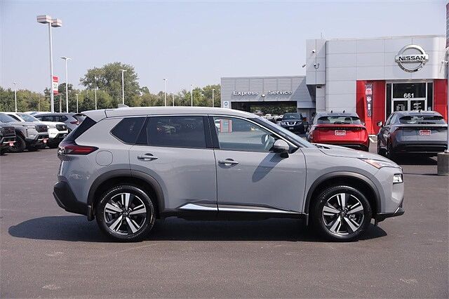 Nissan Rogue