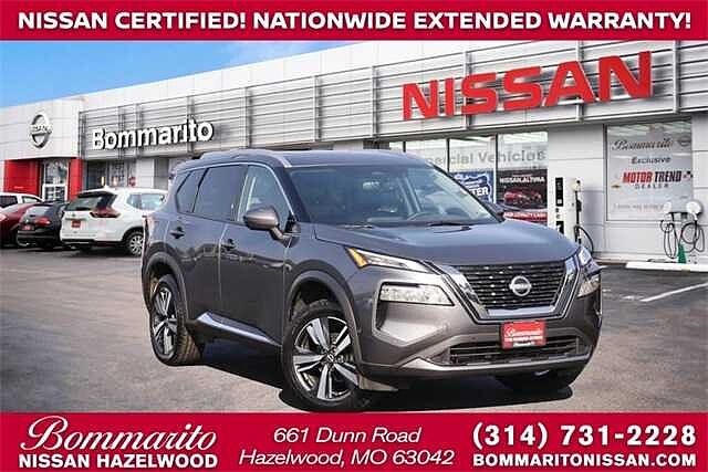 Nissan Rogue