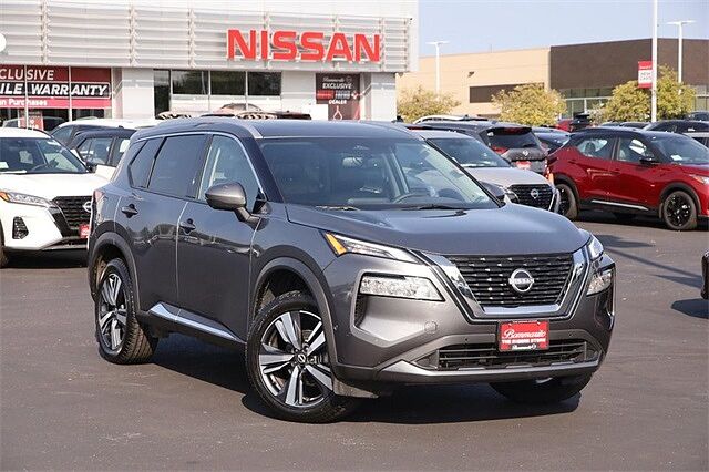 Nissan Rogue