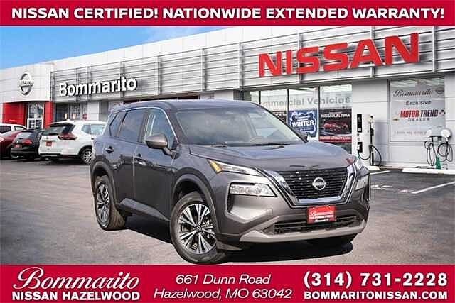 Nissan Rogue