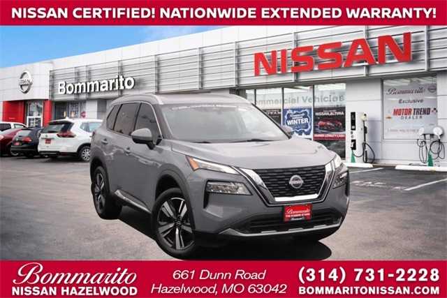 Nissan Rogue