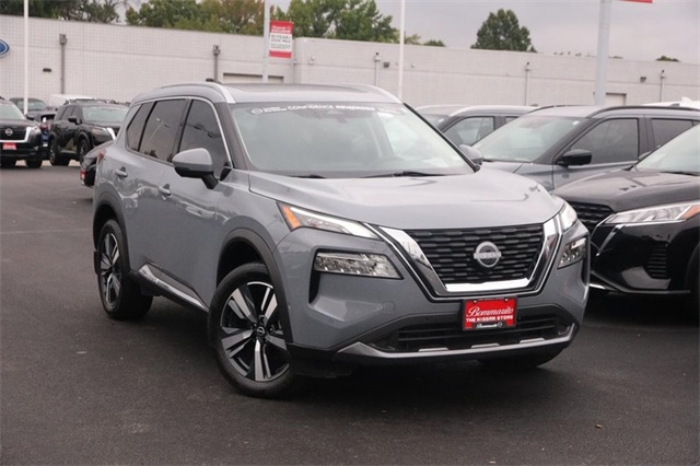 Nissan Rogue