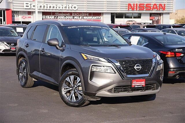 Nissan Rogue