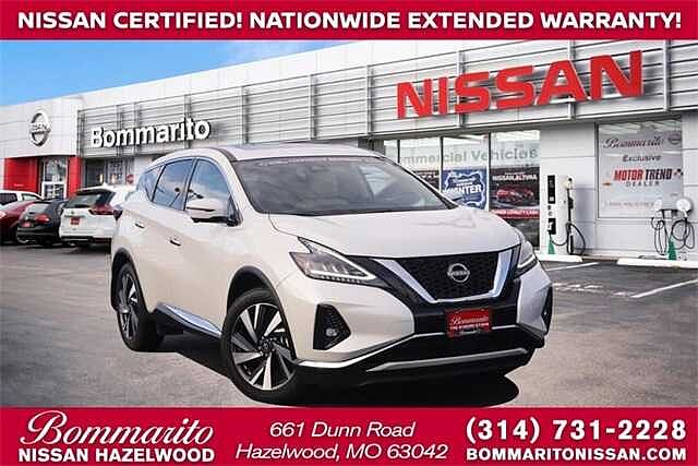 Nissan Murano