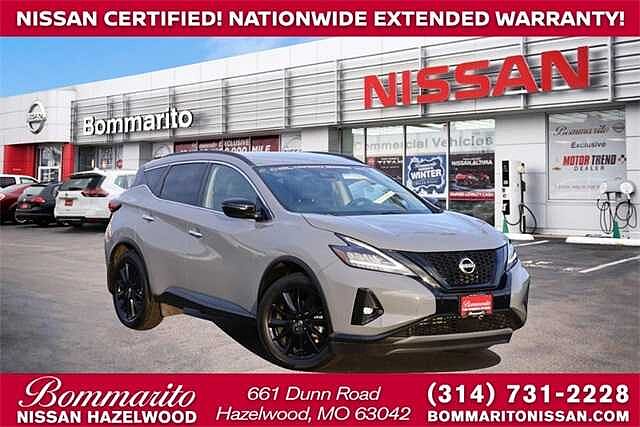 Nissan Murano