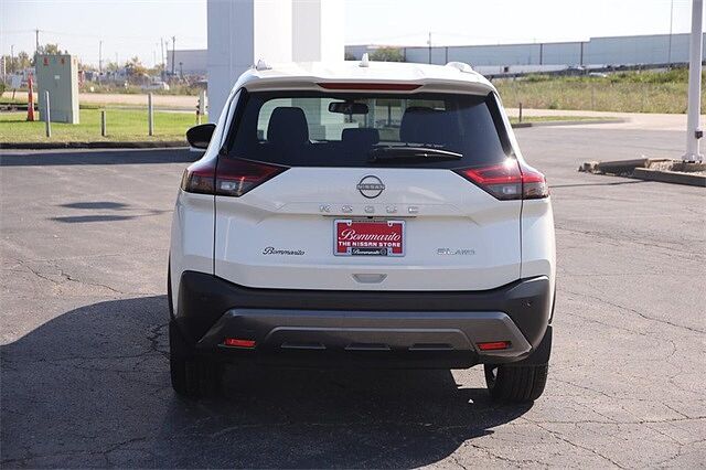 Nissan Rogue