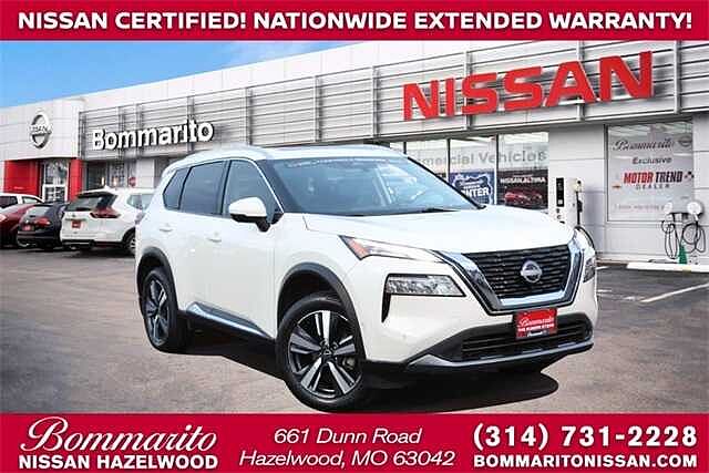 Nissan Rogue