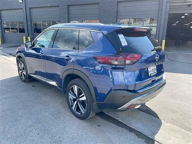 Nissan Rogue