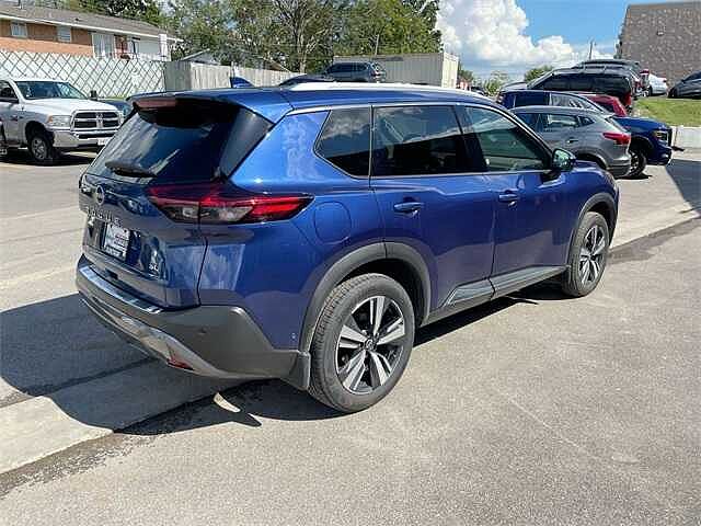 Nissan Rogue