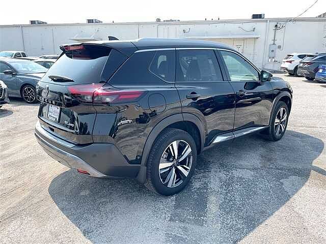 Nissan Rogue